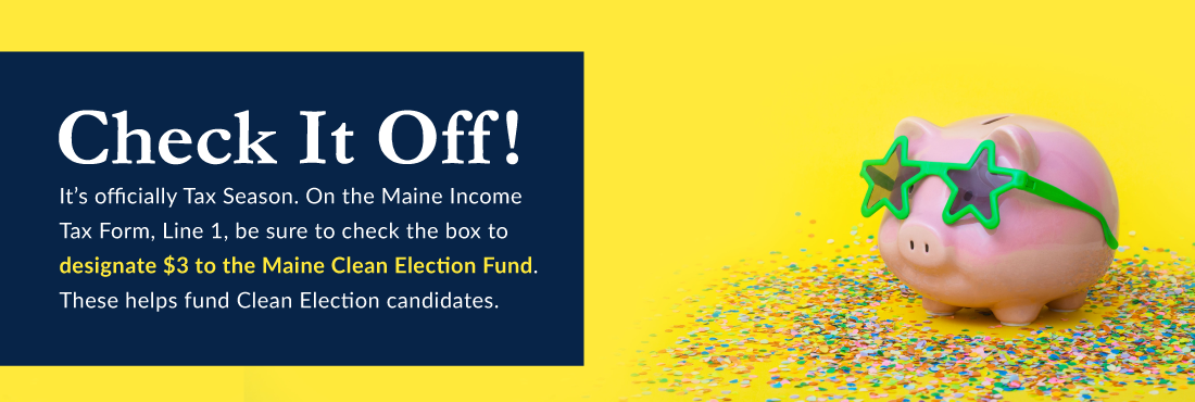 Home | Maine Citizens For Clean Elections